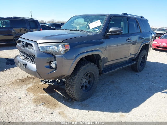 JTEBU5JR5K5616527 Toyota 4runner Sr5 Premium