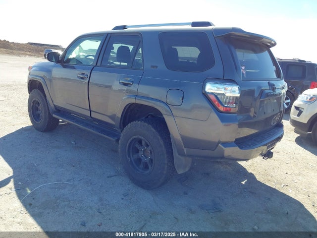 JTEBU5JR5K5616527 Toyota 4runner Sr5 Premium