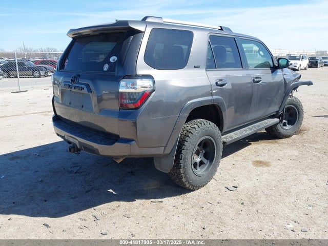 JTEBU5JR5K5616527 Toyota 4runner Sr5 Premium