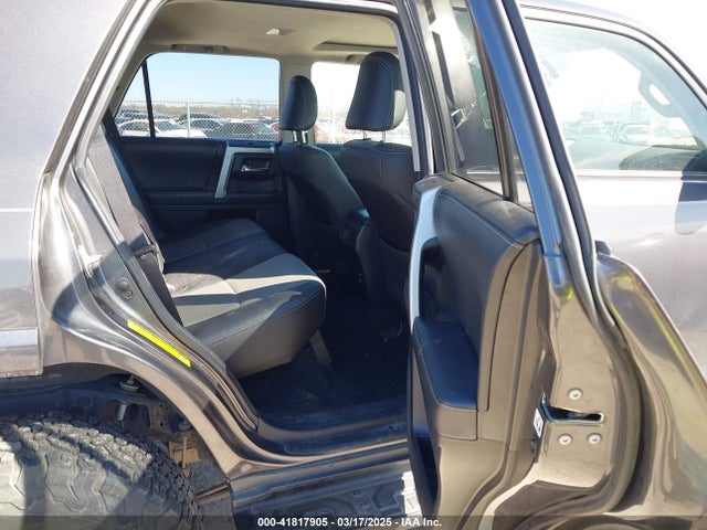 JTEBU5JR5K5616527 Toyota 4runner Sr5 Premium