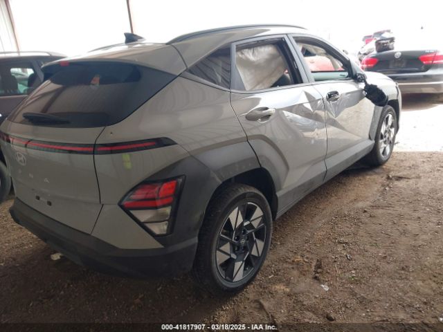 2024 HYUNDAI KONA KM8HB3AB7RU178360 Photo 3