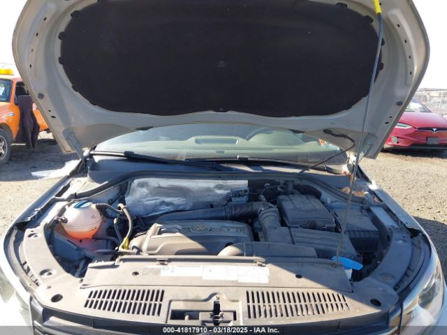 WVGBV7AX1FW568208 Volkswagen TIGUAN S