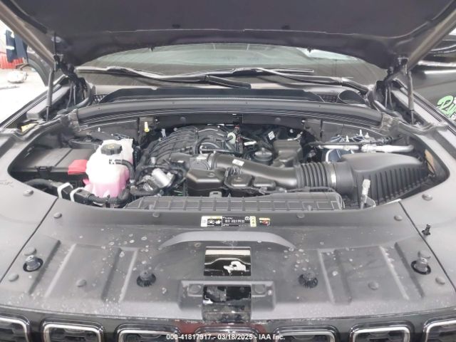 1C4RJKBG3S8634319 Jeep GRAND CHEROKEE L