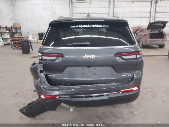 1C4RJKBG3S8634319 Jeep GRAND CHEROKEE L