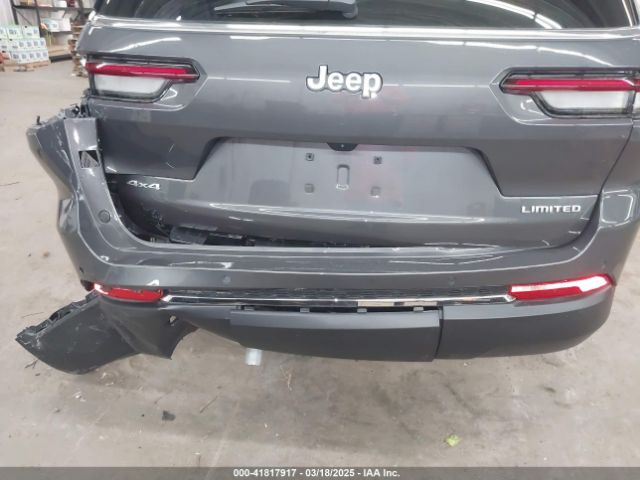1C4RJKBG3S8634319 Jeep GRAND CHEROKEE L