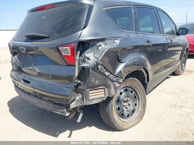 1FMCU0F7XKUA62907 Ford ESCAPE S
