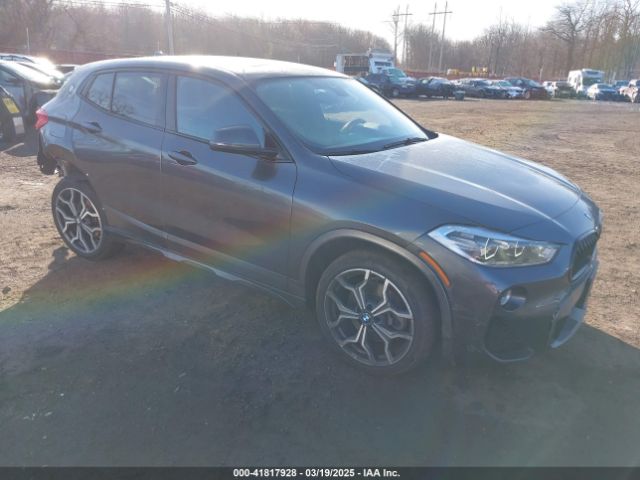 2020 BMW X2 WBXYJ1C02L5P43805