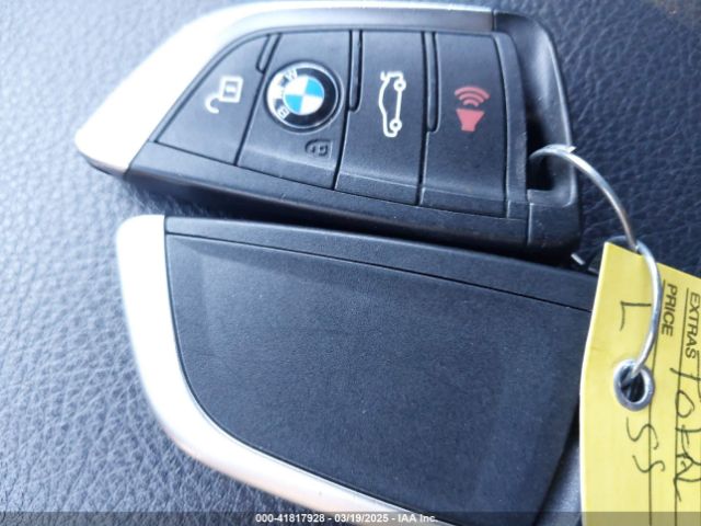 2020 BMW X2 WBXYJ1C02L5P43805 Photo 10