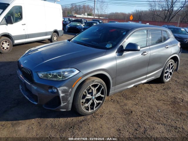 2020 BMW X2 WBXYJ1C02L5P43805 Photo 1