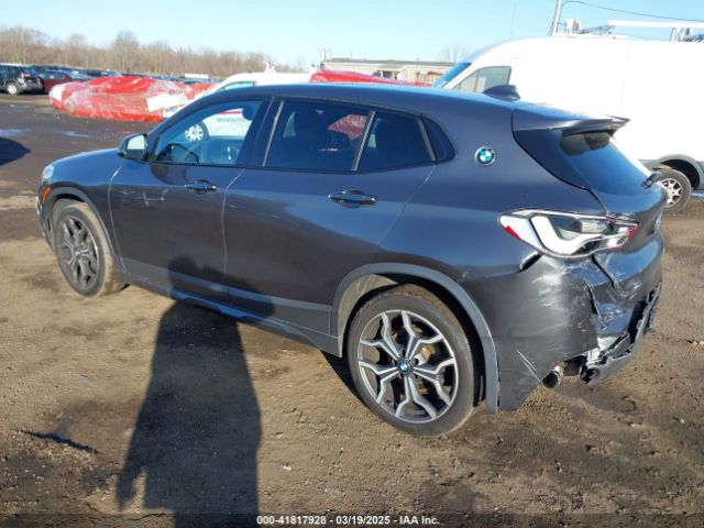 2020 BMW X2 WBXYJ1C02L5P43805 Photo 2