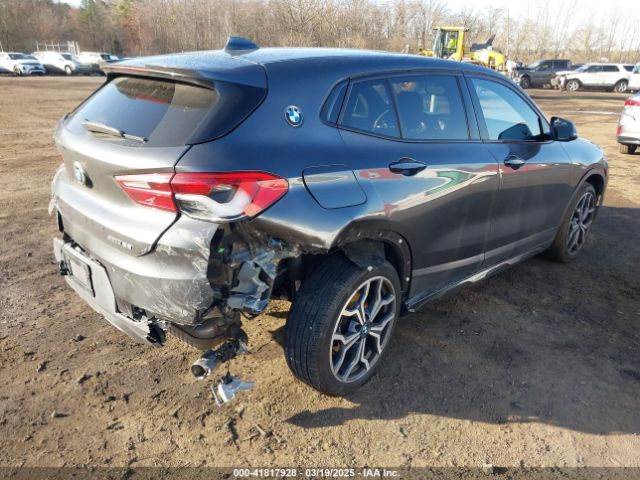 2020 BMW X2 WBXYJ1C02L5P43805 Photo 3