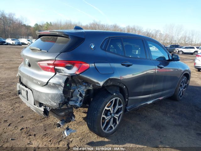 2020 BMW X2 WBXYJ1C02L5P43805 Photo 5