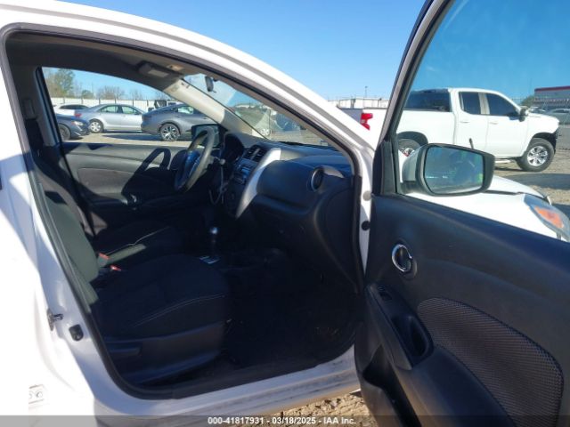 3N1CN7AP0HL842440 Nissan Versa 1.6 Sv