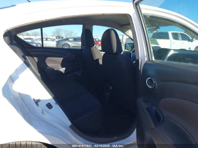 3N1CN7AP0HL842440 Nissan Versa 1.6 Sv