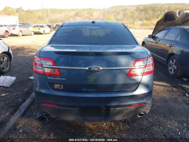 1FAHP2D83JG112297 Ford TAURUS SE