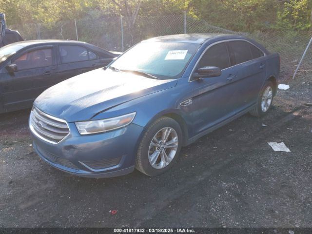 1FAHP2D83JG112297 Ford TAURUS SE