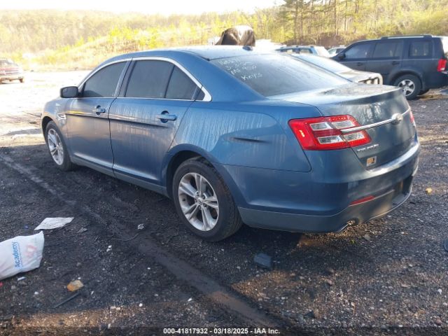 1FAHP2D83JG112297 Ford TAURUS SE
