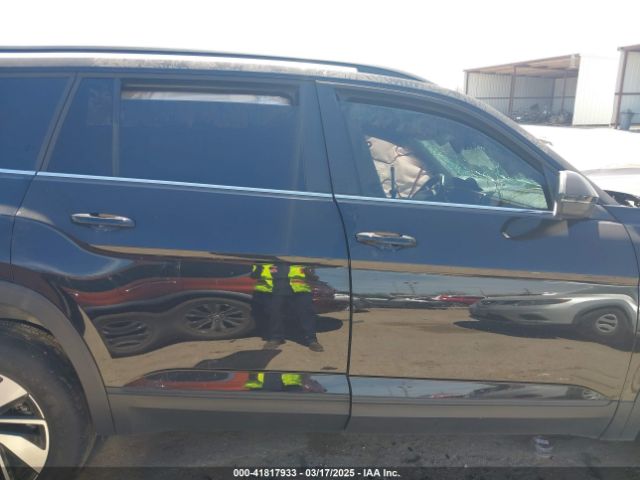 1V2JR2CA9RC591577 Volkswagen Atlas 2.0t Se W/technology