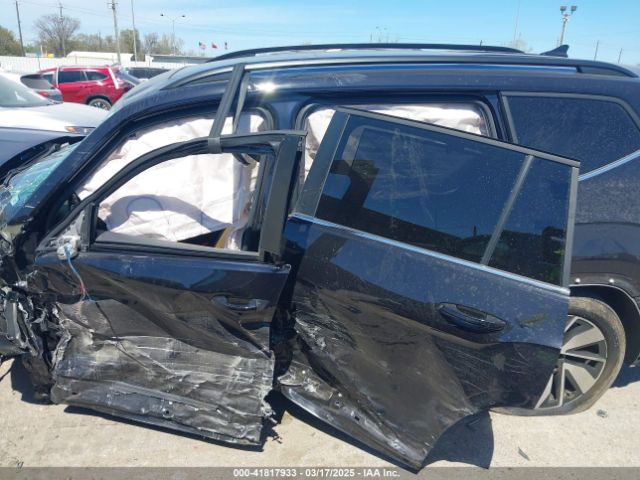 1V2JR2CA9RC591577 Volkswagen Atlas 2.0t Se W/technology