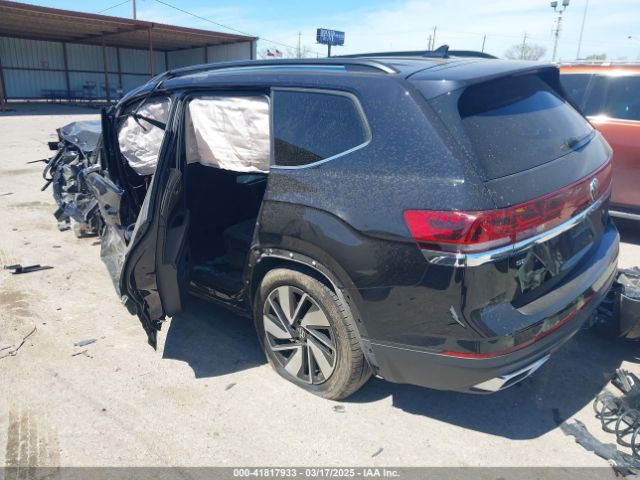 1V2JR2CA9RC591577 Volkswagen Atlas 2.0t Se W/technology