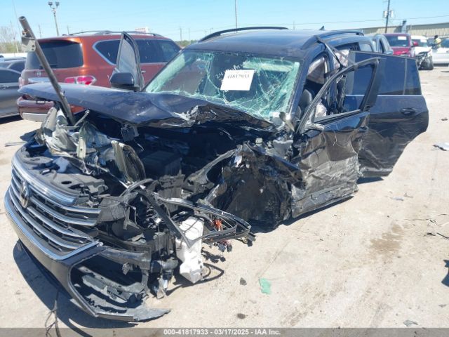 1V2JR2CA9RC591577 Volkswagen Atlas 2.0t Se W/technology