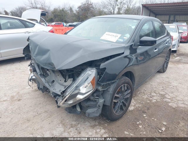 3N1AB7AP2HY362449 Nissan SENTRA SV