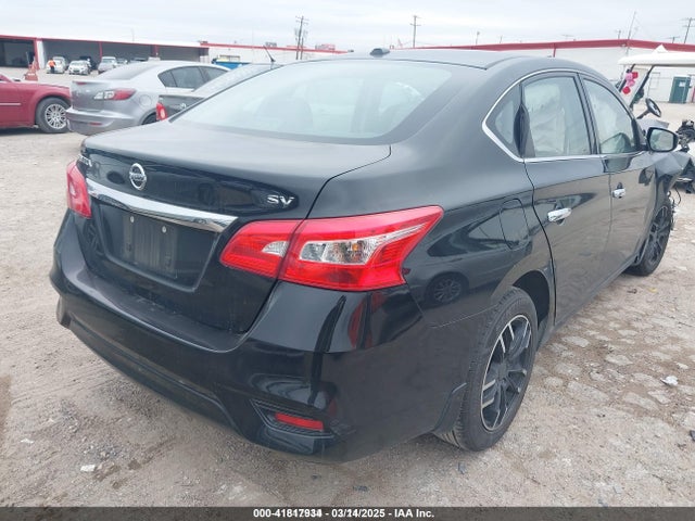 3N1AB7AP2HY362449 Nissan SENTRA SV