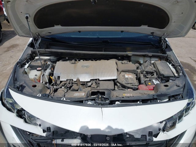 Toyota Prius Prime Premium 2017 JTDKARFP5H3067671 Image 10