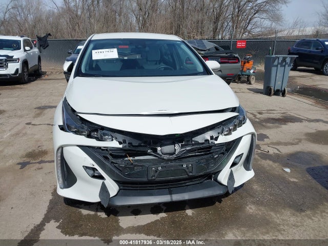 Toyota Prius Prime Premium 2017 JTDKARFP5H3067671 Image 12