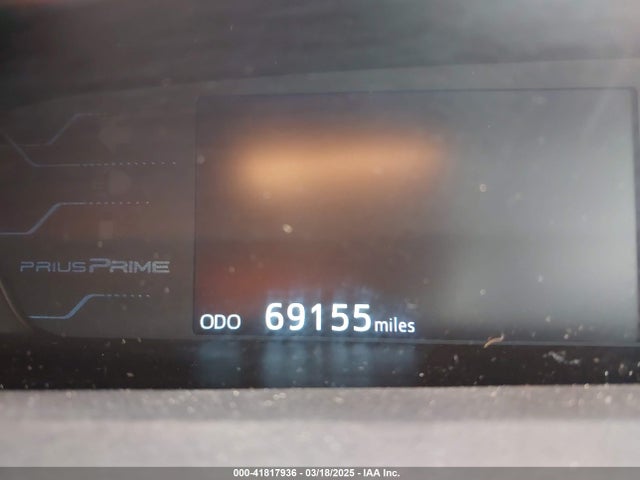 Toyota Prius Prime Premium 2017 JTDKARFP5H3067671 Image 15