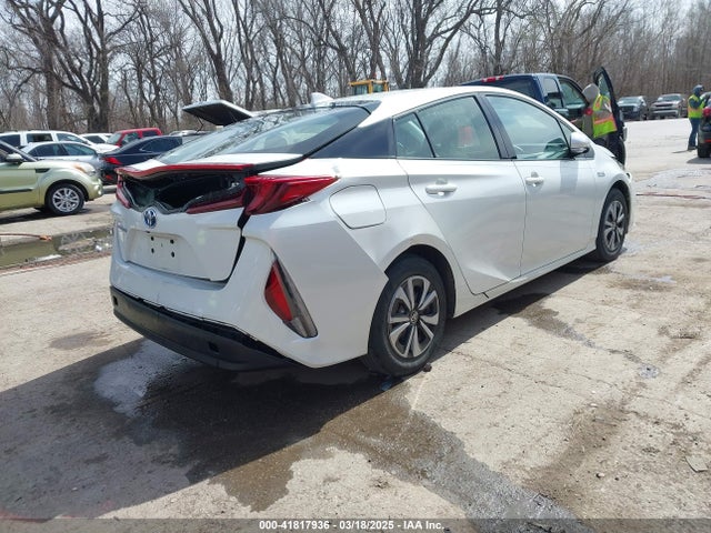 Toyota Prius Prime Premium 2017 JTDKARFP5H3067671 Image 4