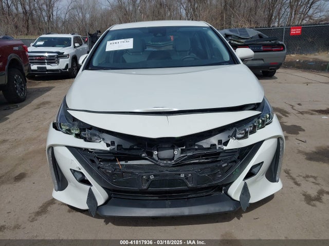 Toyota Prius Prime Premium 2017 JTDKARFP5H3067671 Image 6