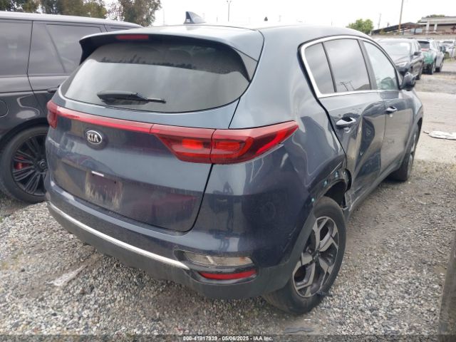 KNDPM3AC2N7015921 KIA Sportage Lx