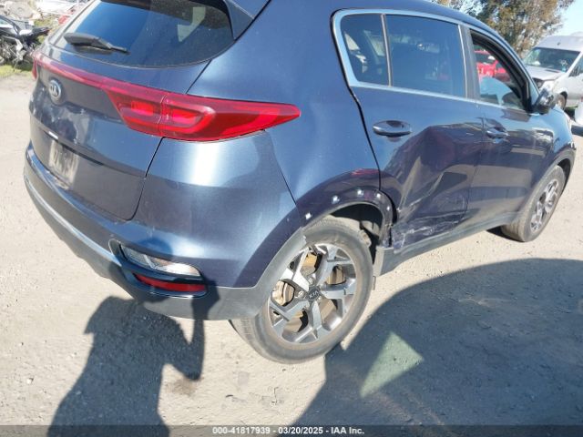 KNDPM3AC2N7015921 KIA Sportage Lx