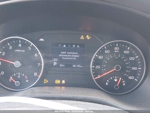 KNDPM3AC2N7015921 KIA Sportage Lx