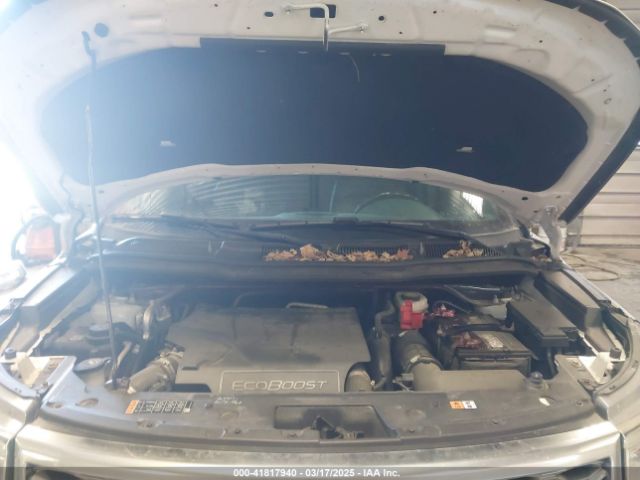 1FM5K8HT0GGC42510 Ford Explorer Platinum