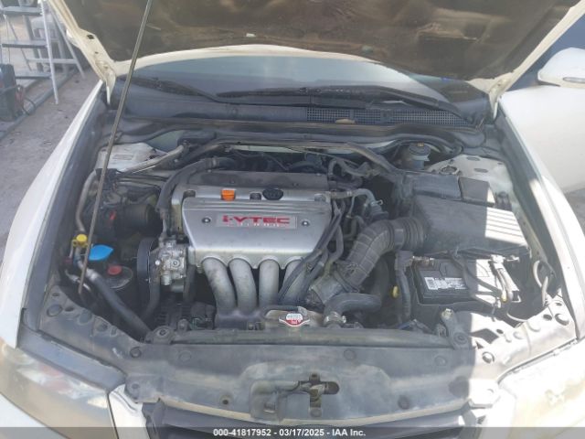 2005 ACURA TSX JH4CL96855C030377 Photo 9