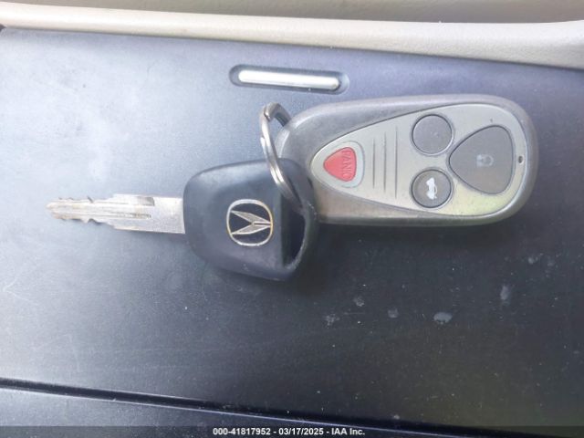 2005 ACURA TSX JH4CL96855C030377 Photo 10