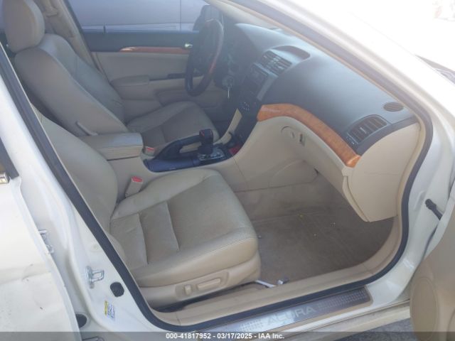 2005 ACURA TSX JH4CL96855C030377 Photo 4