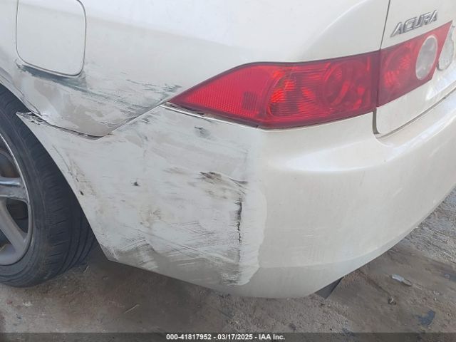 2005 ACURA TSX JH4CL96855C030377 Photo 5