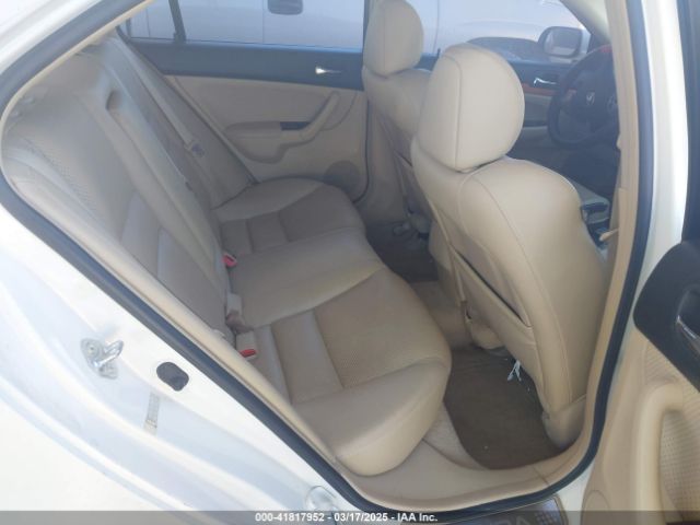 2005 ACURA TSX JH4CL96855C030377 Photo 7