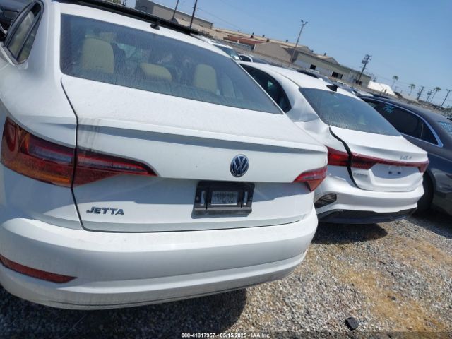 3VWC57BU5KM064216 Volkswagen Jetta 1.4t R-line/1.4t S/1.4t Se