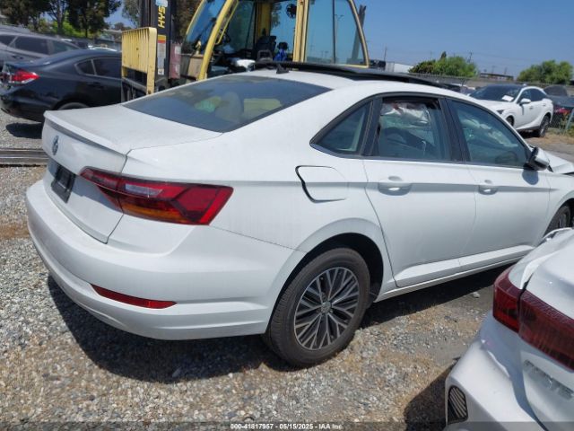 3VWC57BU5KM064216 Volkswagen Jetta 1.4t R-line/1.4t S/1.4t Se
