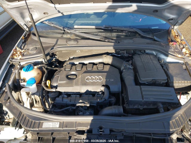 2011 AUDI A3 WAUFEAFM3BA039722 Photo 9
