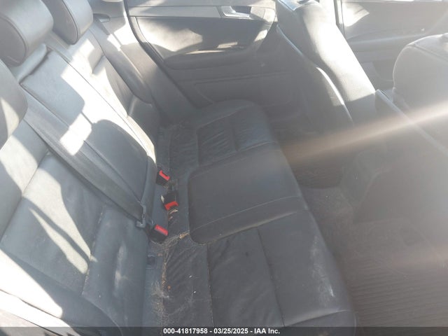2011 AUDI A3 WAUFEAFM3BA039722 Photo 7
