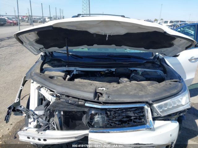 5J8YD7H58LL000333 Acura Mdx Sport Hybrid Technology Package