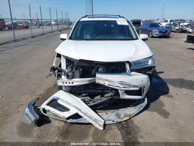 5J8YD7H58LL000333 Acura Mdx Sport Hybrid Technology Package