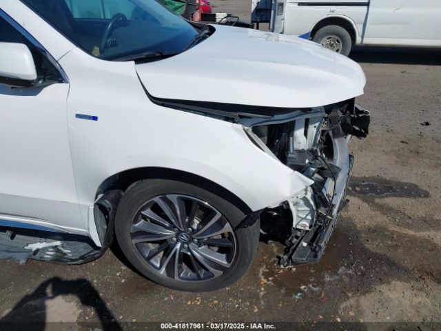5J8YD7H58LL000333 Acura Mdx Sport Hybrid Technology Package