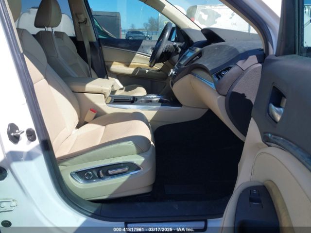 5J8YD7H58LL000333 Acura Mdx Sport Hybrid Technology Package