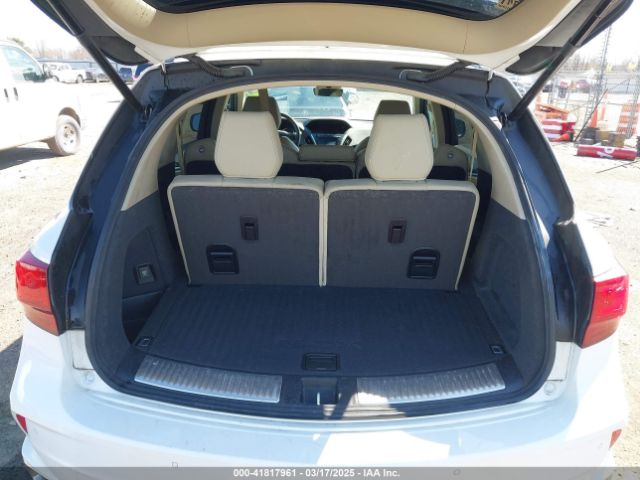5J8YD7H58LL000333 Acura Mdx Sport Hybrid Technology Package